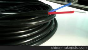 勝牌電線電纜 供應高品質氙氣燈引線 HID2芯0.5平方高溫硅膠線，支持混批